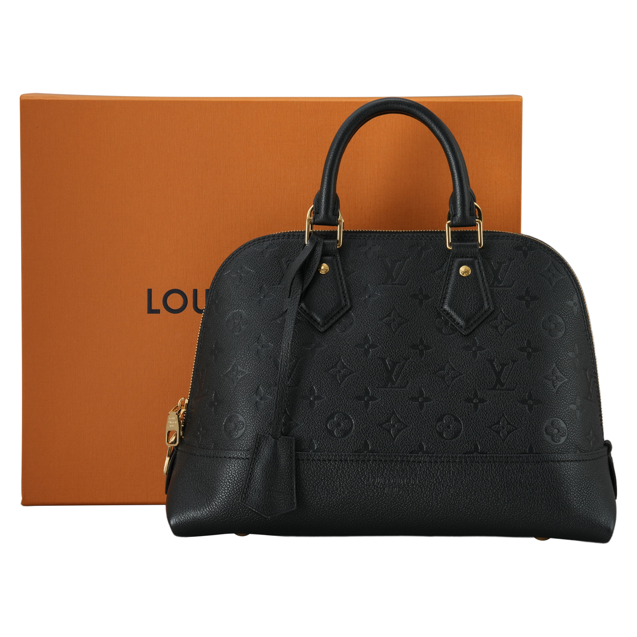 LOUIS VUITTON(USED)루이비통 앙프렝뜨 알마 PM 캉카스백화점